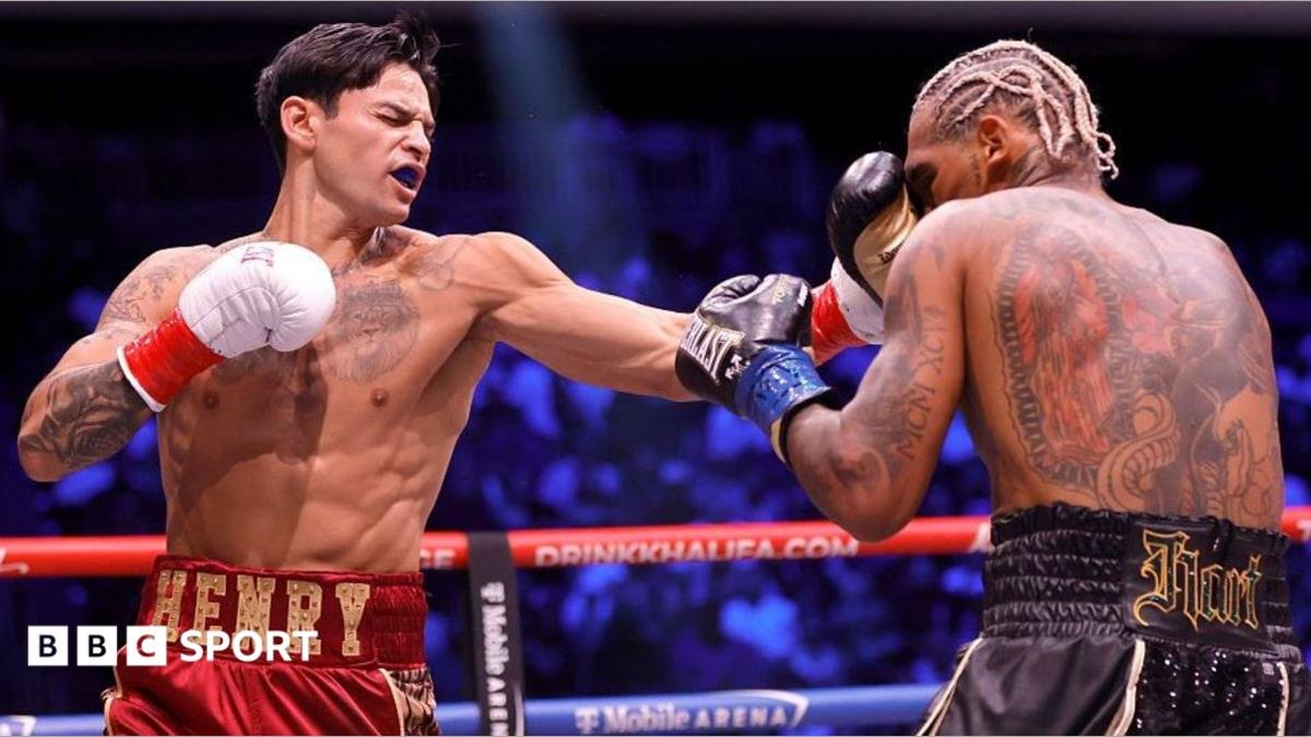 Garcia crushes overmatched Benn in two rounds