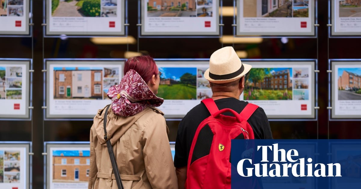 UK mortgage demand drops to 32-month low as Iran war drives up borrowing costs