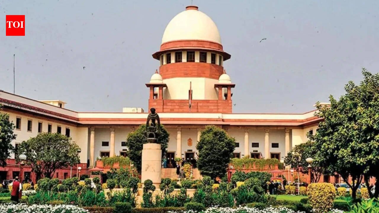 Gurugram collapses in rains while Greater Noida planned for 30-40 years: Supreme Court