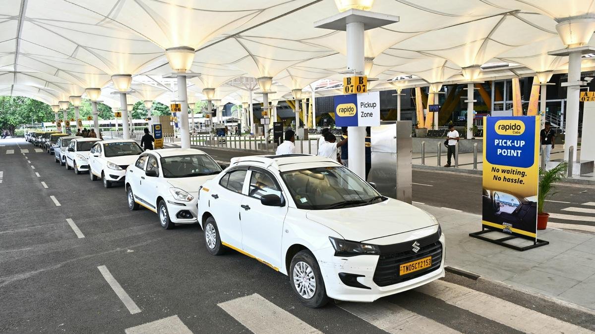 T.N. government writes to PM Modi seeking to change the operator of Chennai airport
