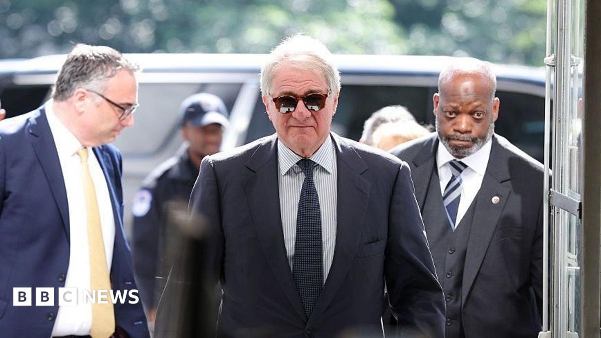 US billionaire Leon Black defies summons and sues Epstein panel