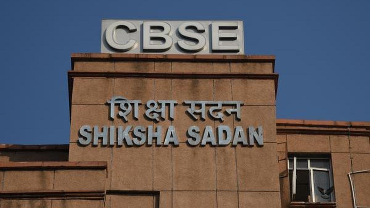Executing suggestions on implementation of CBSE's three-language policy: Centre to Supreme Court