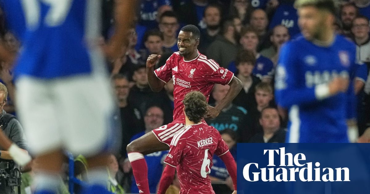 Isak’s rapid double sinks Ipswich to give Andoni Iraola first Liverpool win