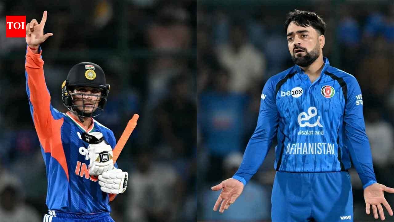 Big record! Abhishek Sharma achieves what 112 batters couldn't against Rashid Khan