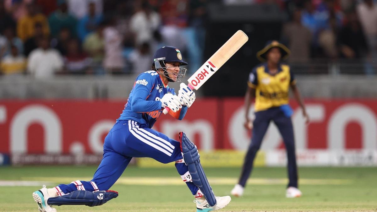 India beat Sri Lanka by 72 runs to clinch a record-extending eighth Women’s Asia Cup title