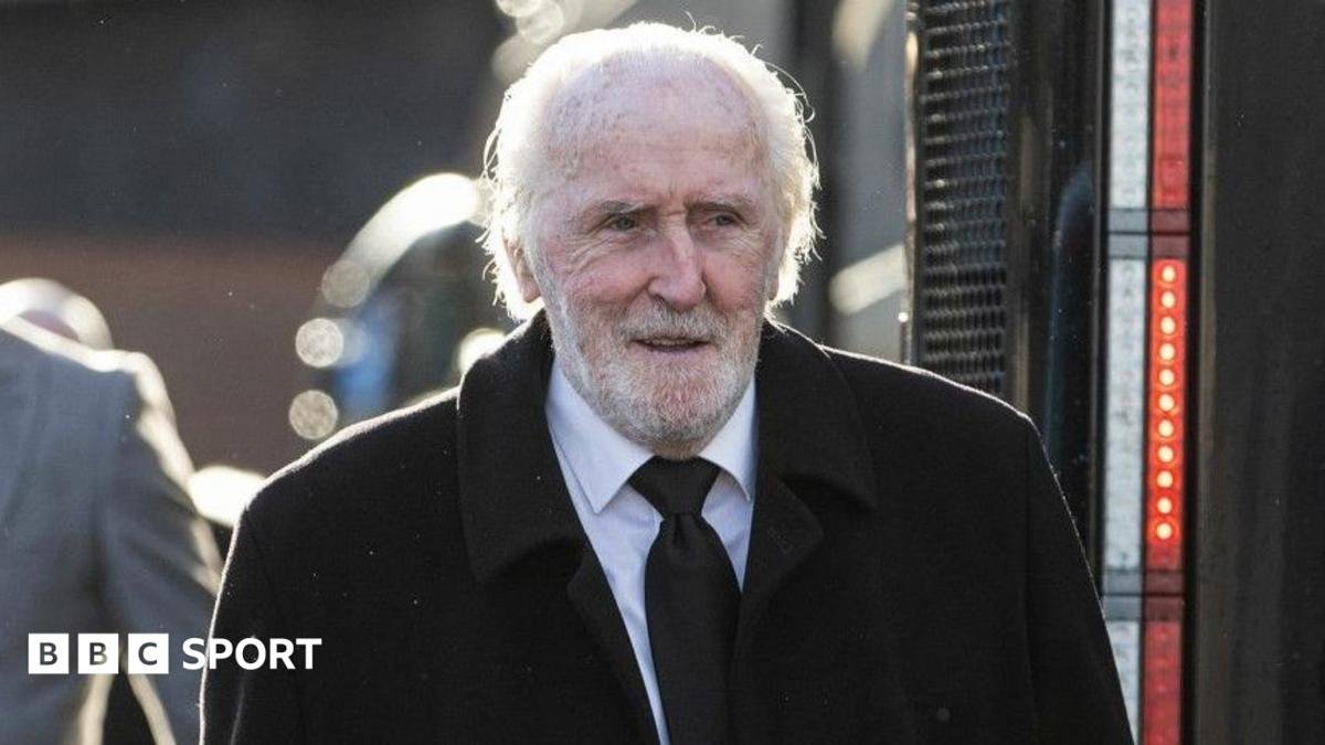 Celtic & Scotland legend McGrain diagnosed with Alzheimer's