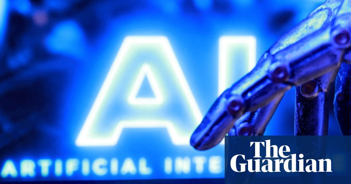 We need ‘right to intervene’ in AI amid growing threat, says Bank of England boss