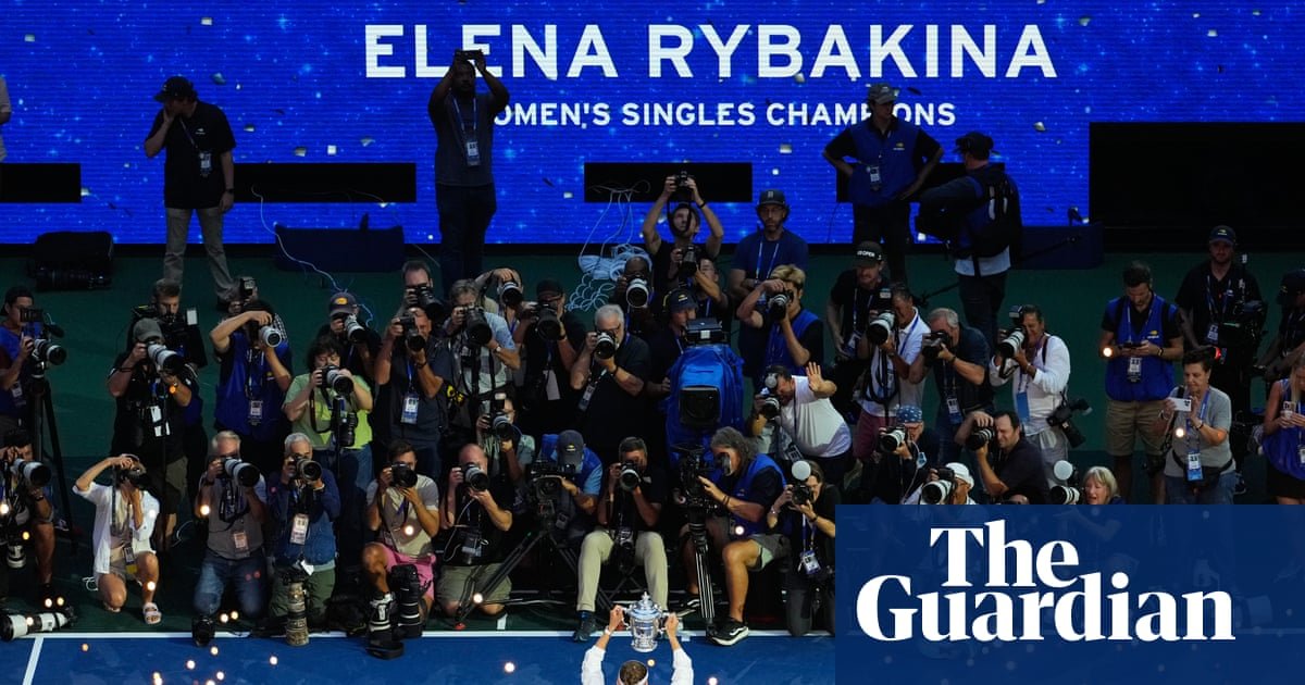 Elena Rybakina rides ‘ups and downs’ to transform status among tennis elite | Tumaini Carayol