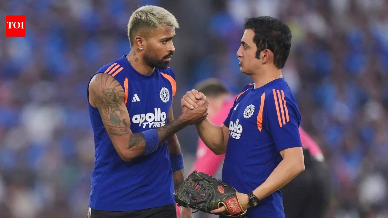 ‘Can't go there half-cooked’: Gambhir’s message for Hardik Pandya ahead of 2027 WC