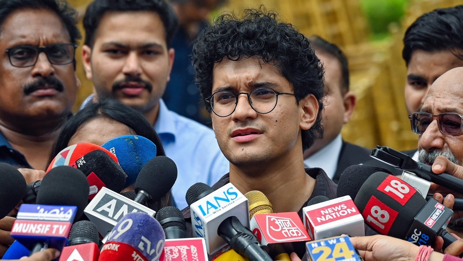 CJP tells Supreme Court it's withdrawing September 5 India Gate march