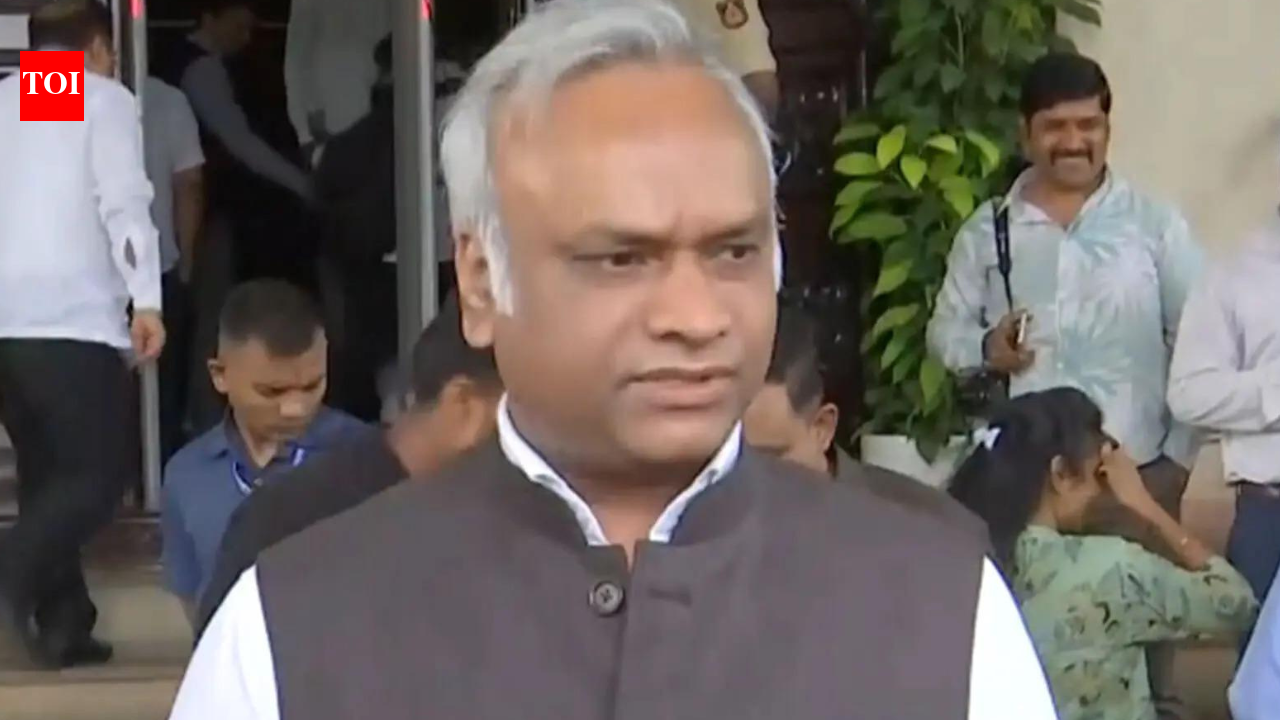 'Why are you afraid of Umar Khalid?' Congress dares PM Modi & Shah to move court