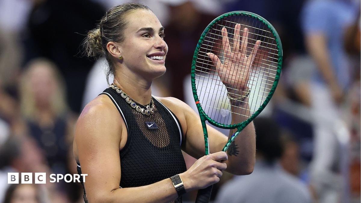 Sabalenka storms past Pegula to reach US Open final