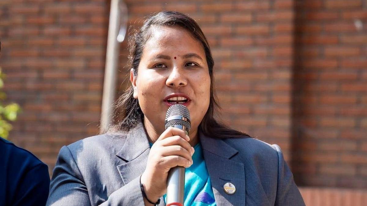 Nepal must make climate justice top national priority, says Environment Minister