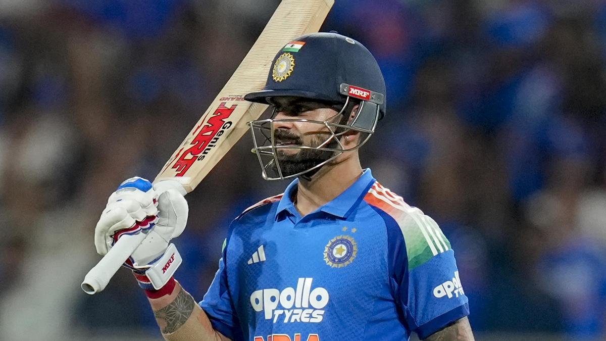 IND vs WI 1st ODI: Kohli, Gill ace the chase after Kuldeep’s heroics