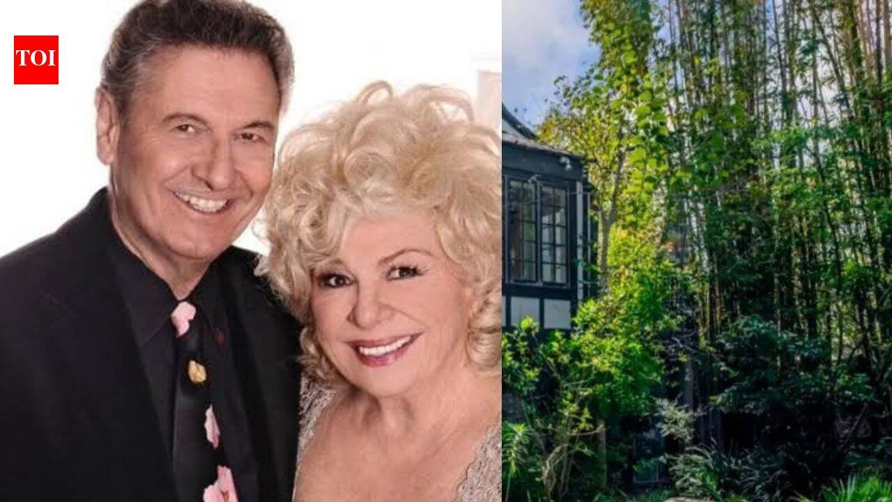 In 1999, actors Renee Taylor and Joseph Bologna spent $1 million renovating their Beverly Hills home