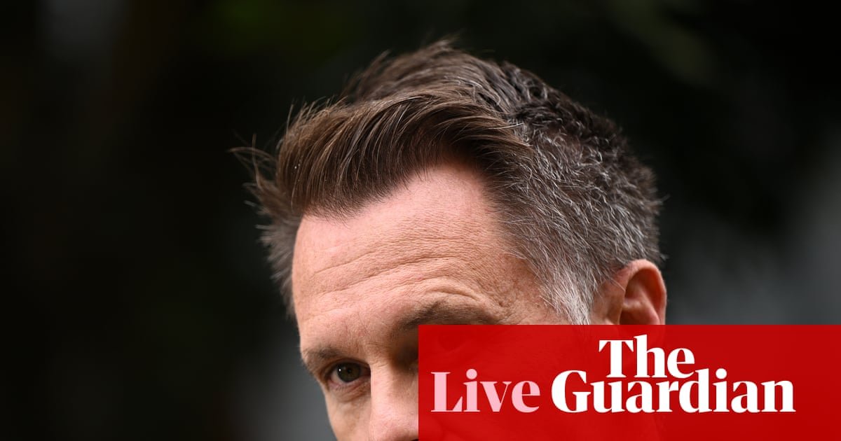 Australia news live: Minns says NSW cannot become ‘numb’ to domestic violence; Tehan defends Coalition plan to reduce First Nations content in schools