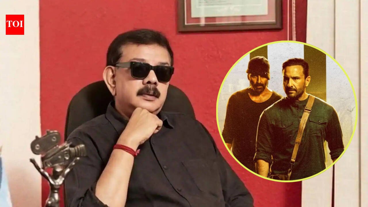Priyadarshan on 'Haiwaan' failure: 'Why should I experiment'