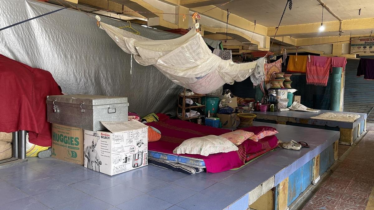 Supreme Court expresses shock over deaths in relief camps in Manipur, asks Chief Secretary to respond