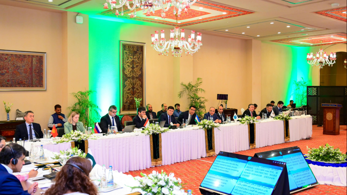 SCO national coordinators’ meeting begins in Pakistan; India among participants