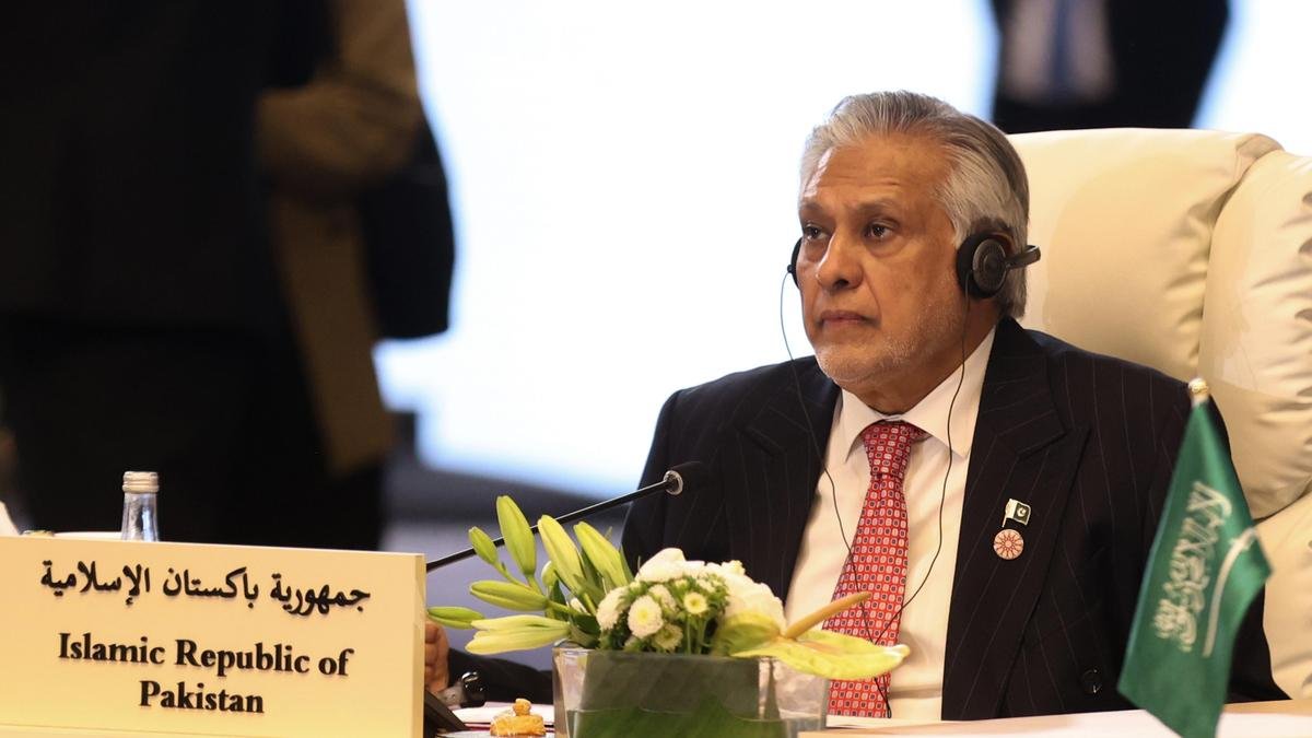 Pakistan Deputy PM reaffirms its commitment to open, inclusive and constructive SCO Chairmanship