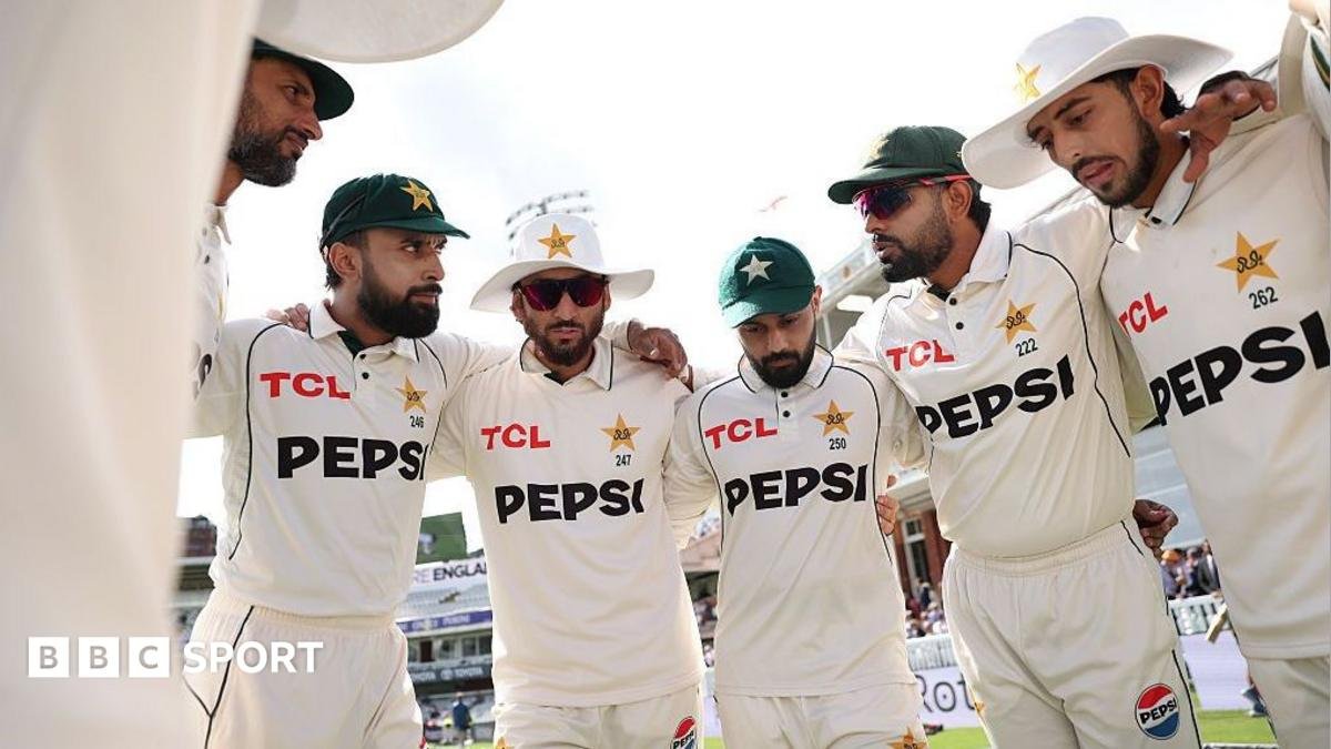 Pakistan players used to 'chaos' - head coach Hesson