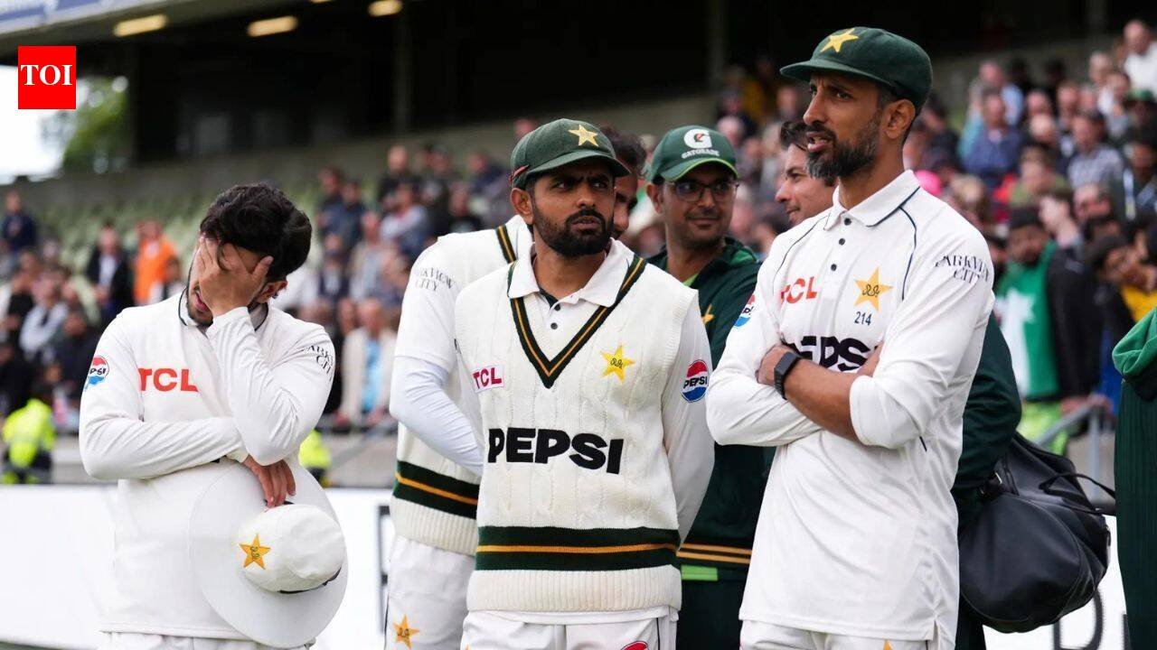WTC points table: Where does India stand after England's 3-0 whitewash of Pakistan?