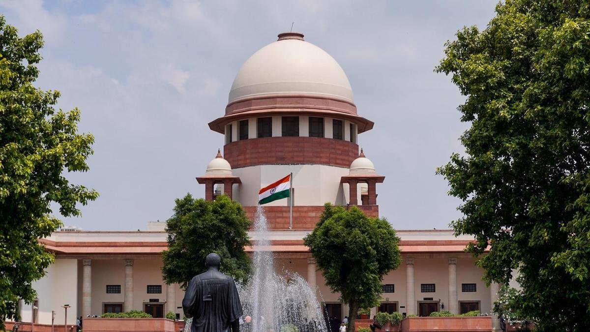 Supreme Court pushes for raising retirement age in district judiciary to 62 as case backlog exceeds five crore
