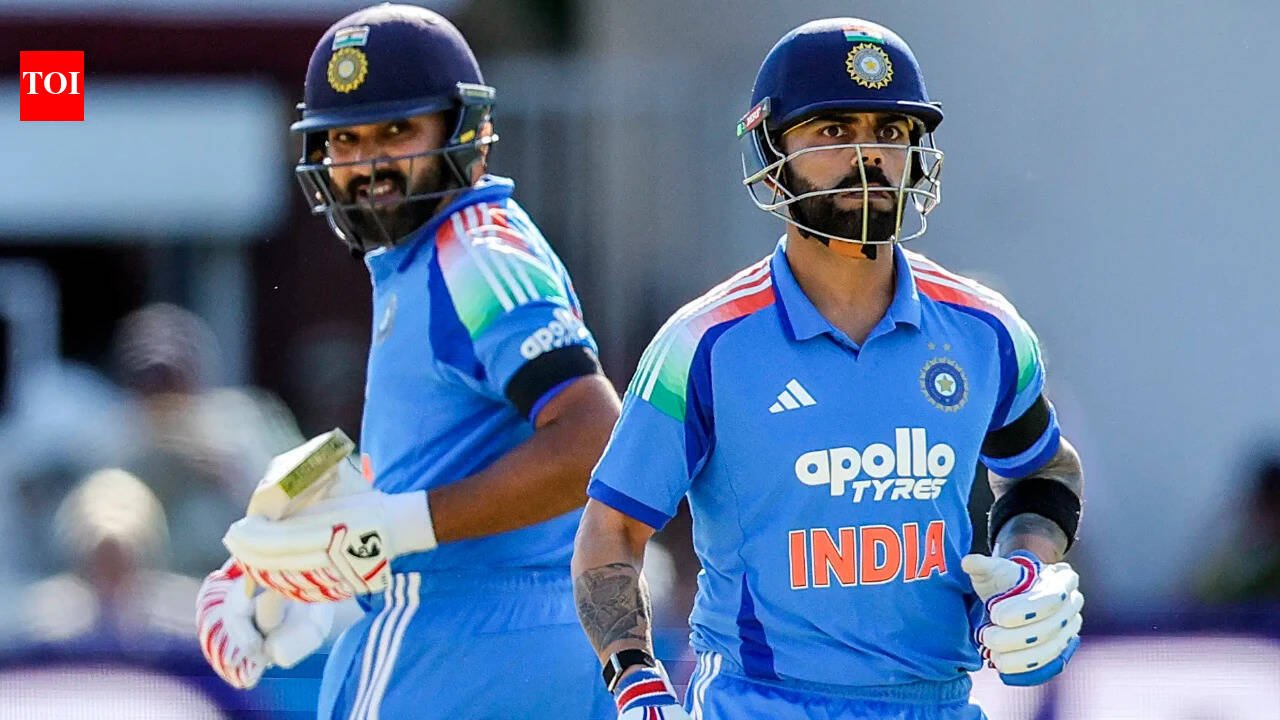 ‘Expectation from Rohit, Virat is to keep scoring runs’: Ex-batter ahead of WI ODIs