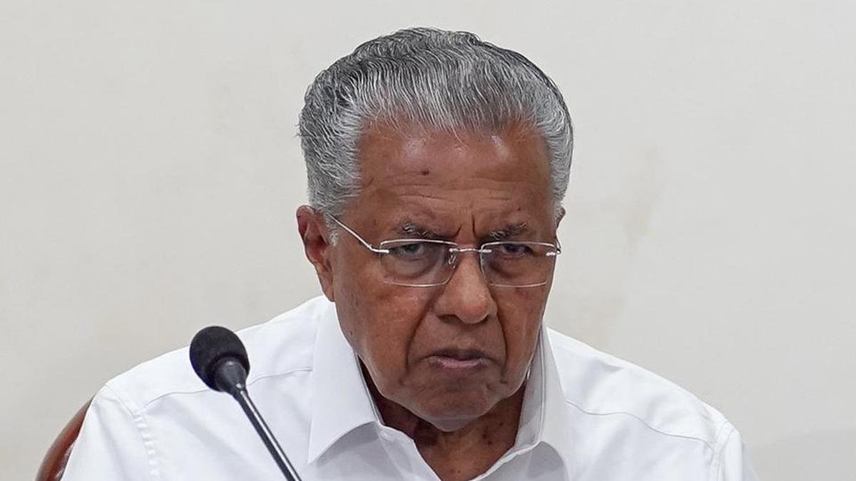 Exalogic-CMRL payoff case: Keralam’s UDF govt orders police inquiry into ED report seeking action against Pinarayi Vijayan