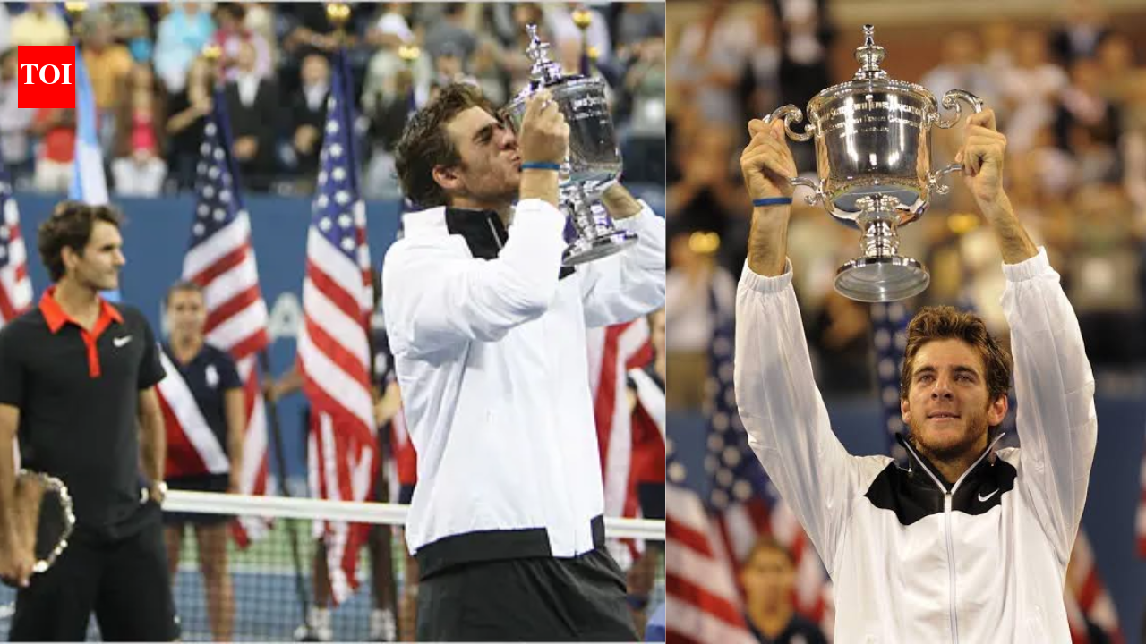 In 2009, Del Potro became the last non-European Grand Slam winner; 17 years on, Europe rules