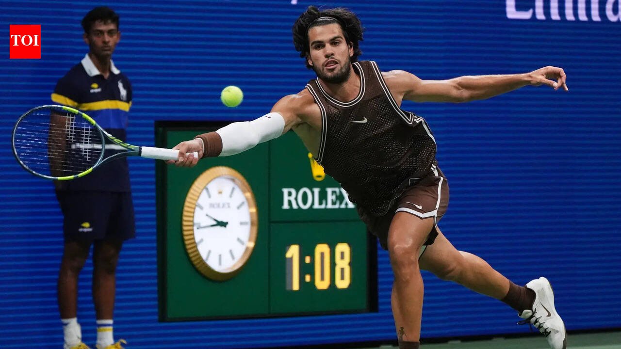 'It’s impossible': Alcaraz reveals he will take 'long breaks' from tennis