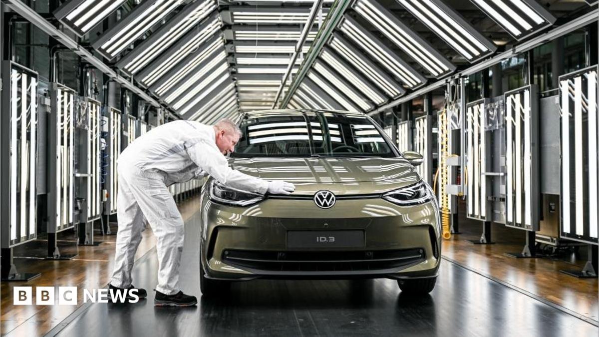 Volkswagen board approves plan to cut another 50,000 jobs
