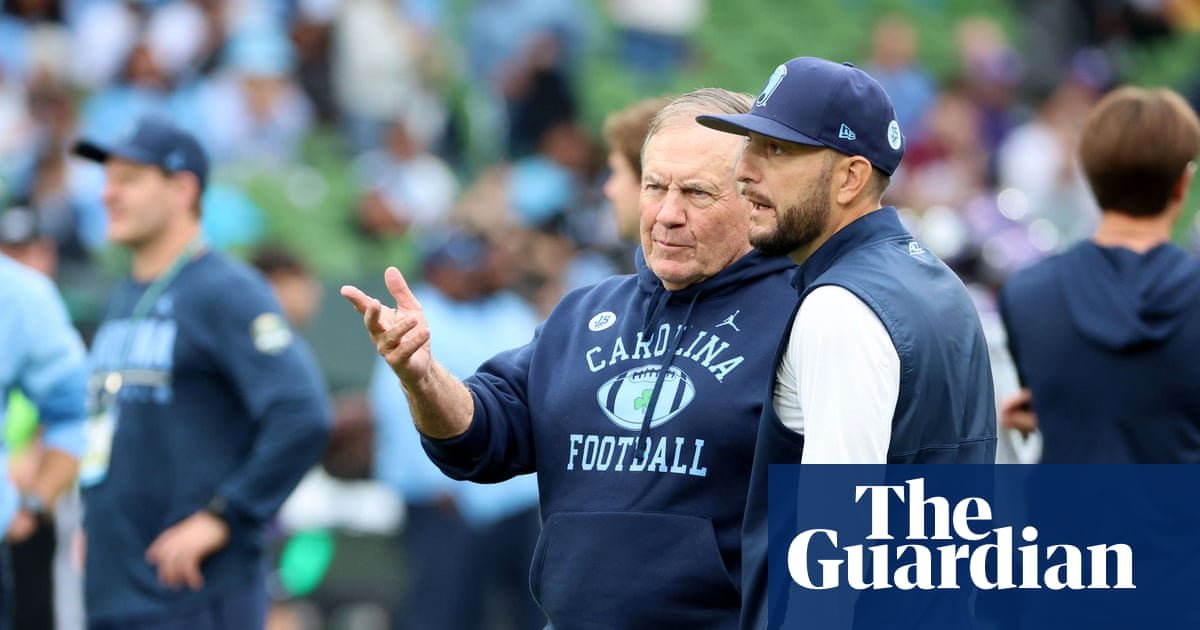 Belichick denies he has lost control of UNC football program amid off-field turmoil