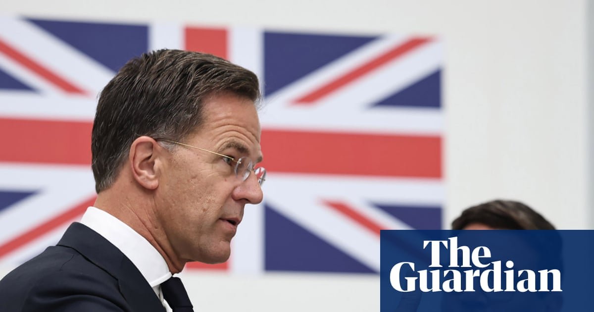 Nato leader warns of ‘most dangerous and complex security environment in a generation’