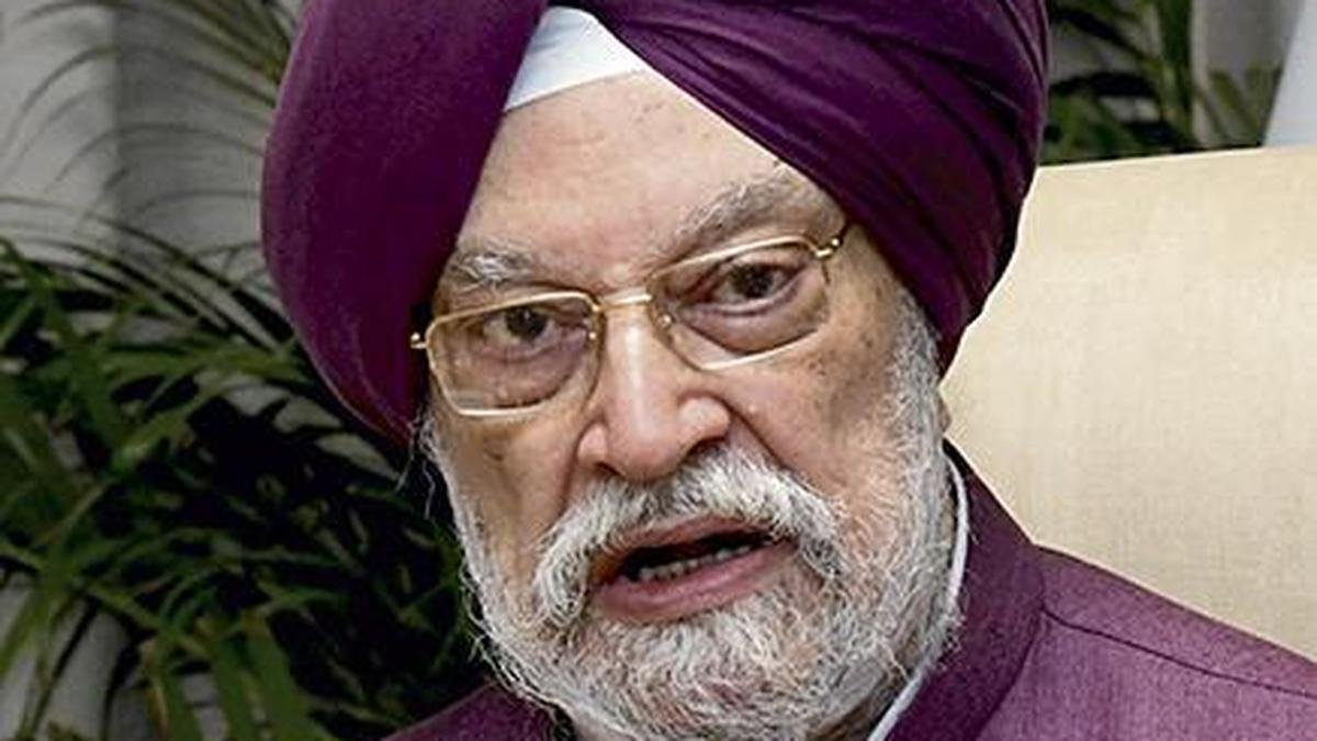 West Asia crisis not over, potential to escalate further: Oil Minister Hardeep Puri