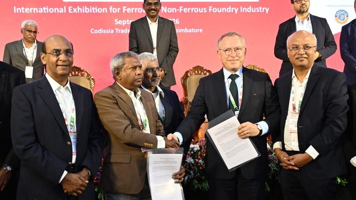 Opportunities high for Indian foundries to supply global players, say experts