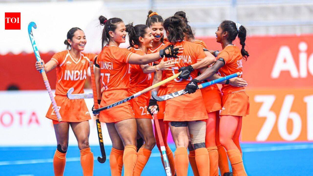 Deepika reveals 'main target' after scoring 8 goals in Asian Games hockey match