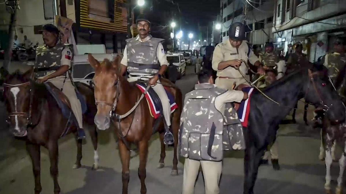 14 arrested, police search for content creators of AI-generated videos that led to Ujjain violence