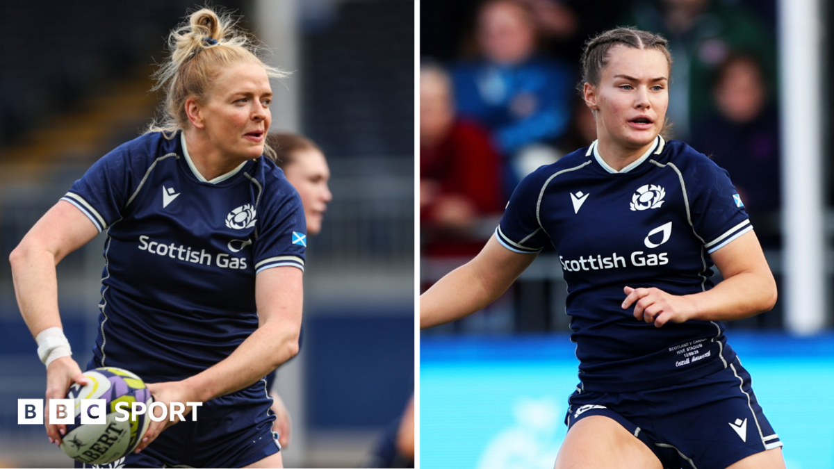 Ainsworth makes first Scotland start as Bonar returns on bench