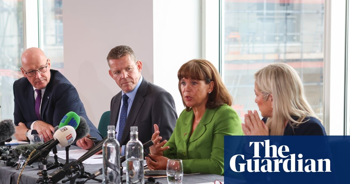 Tuesday briefing: How to understand Wales, Scotland and Northern Ireland’s joint call for change