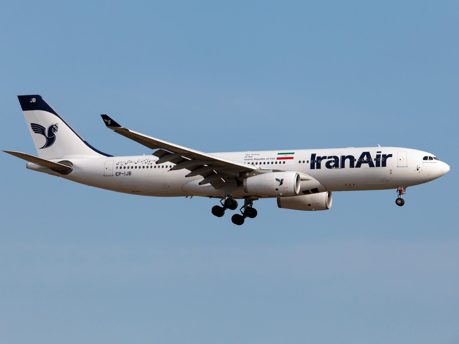 Can the US ban Iranian airlines worldwide – and what would it mean?