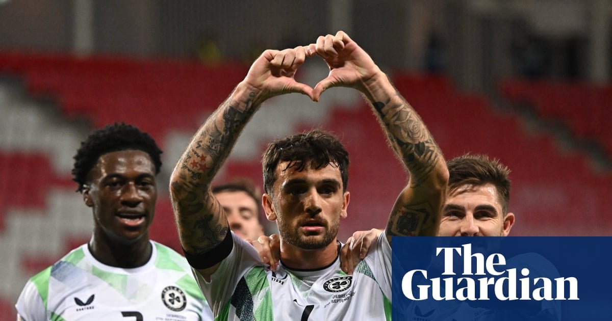 Republic of Ireland put controversy aside to earn impressive win over Israel