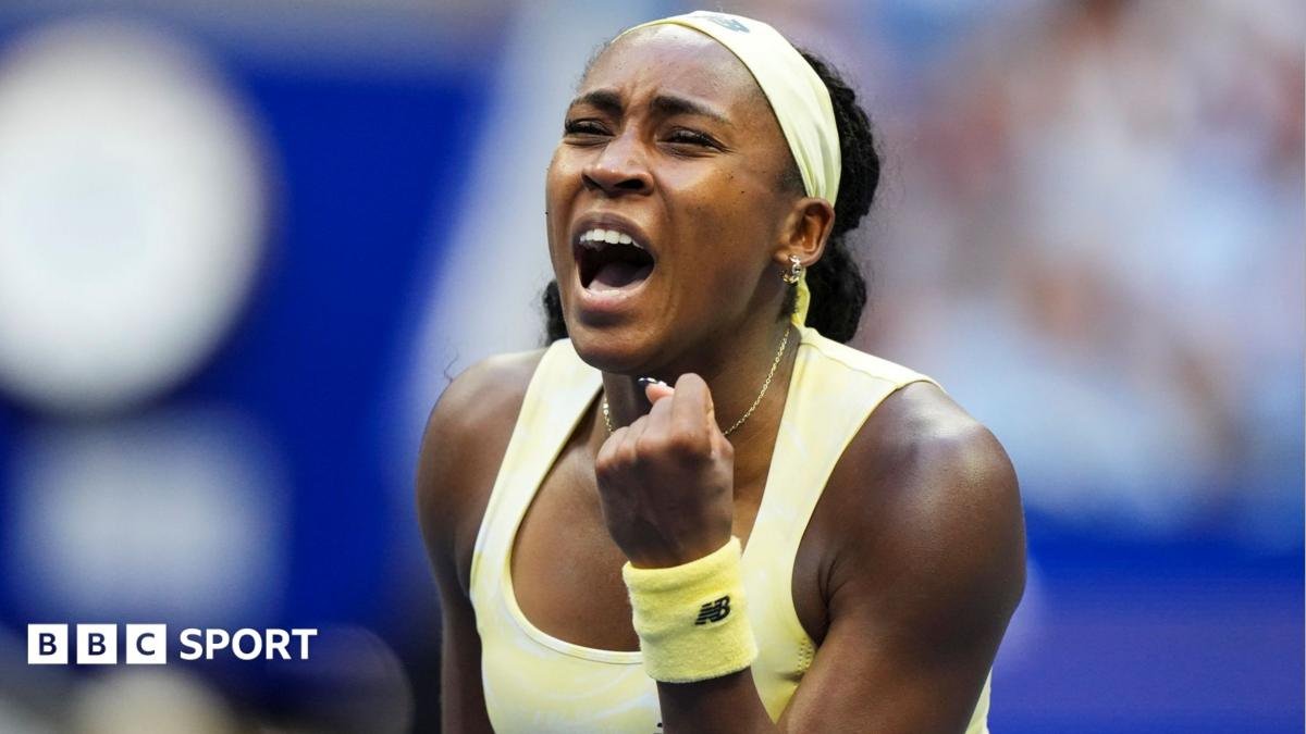Gauff wins but mixed fortunes for home hopes at US Open