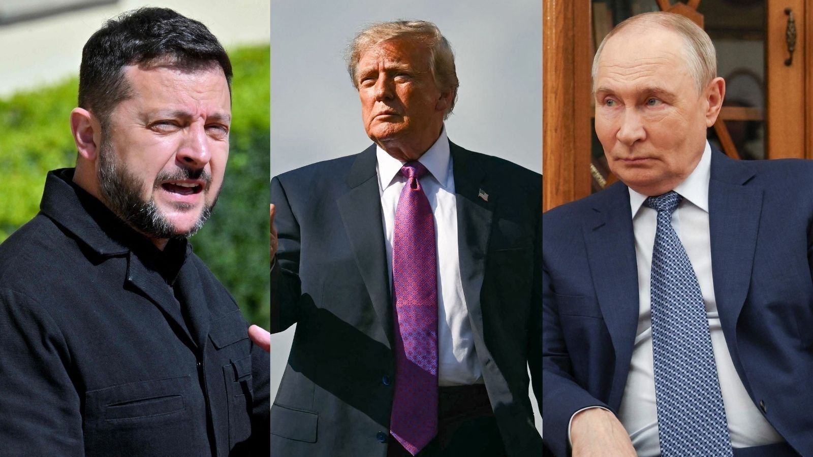 Trump says Ukraine, Russia agreed not to hit each other's energy targets; justifies rise in diesel prices