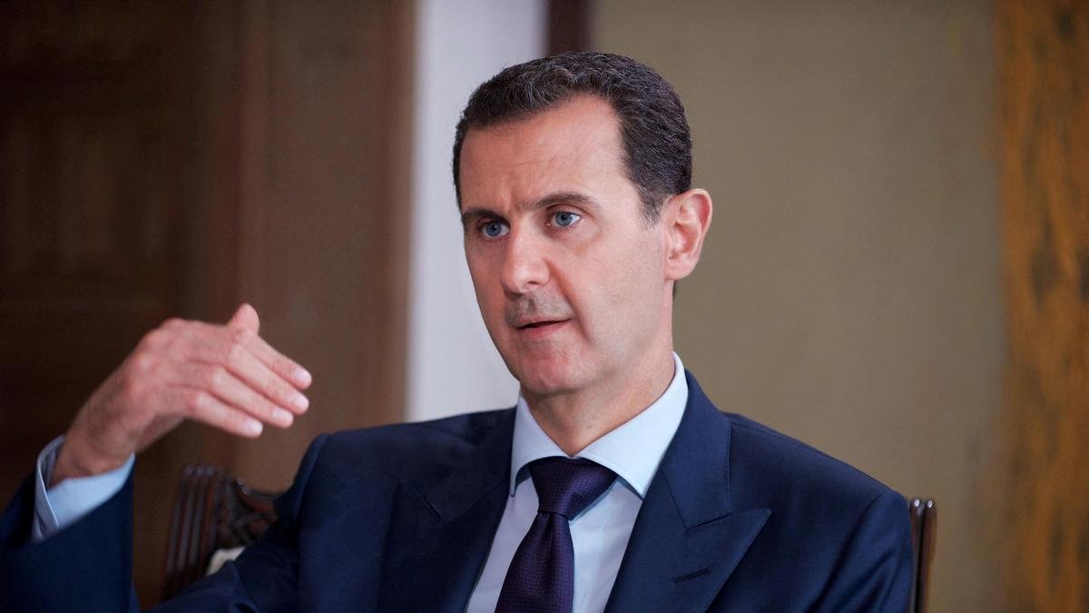 Assad-era Syrian official jailed for 60 years by U.S. court