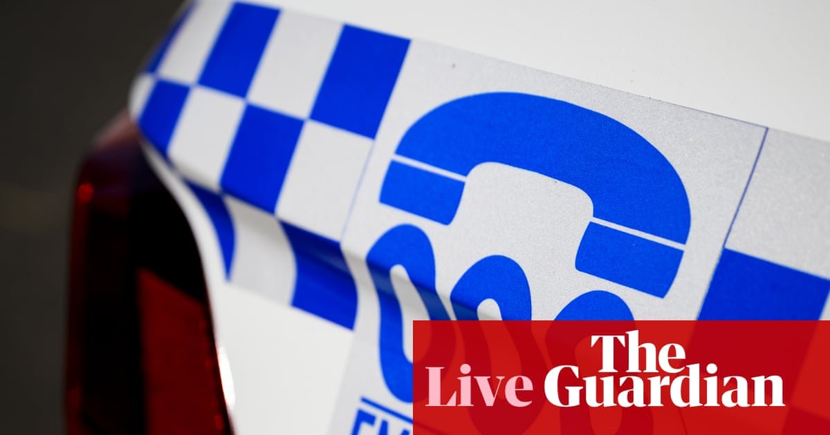 Australia news live: police locate parents of toddler found wandering Sydney street alone at 2am