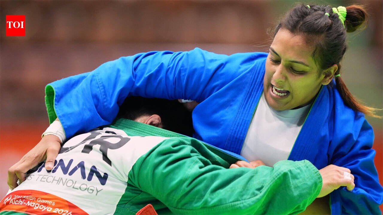 Pincky Balhara wins her second Asiad medal, adds kurash bronze to 2018 silver