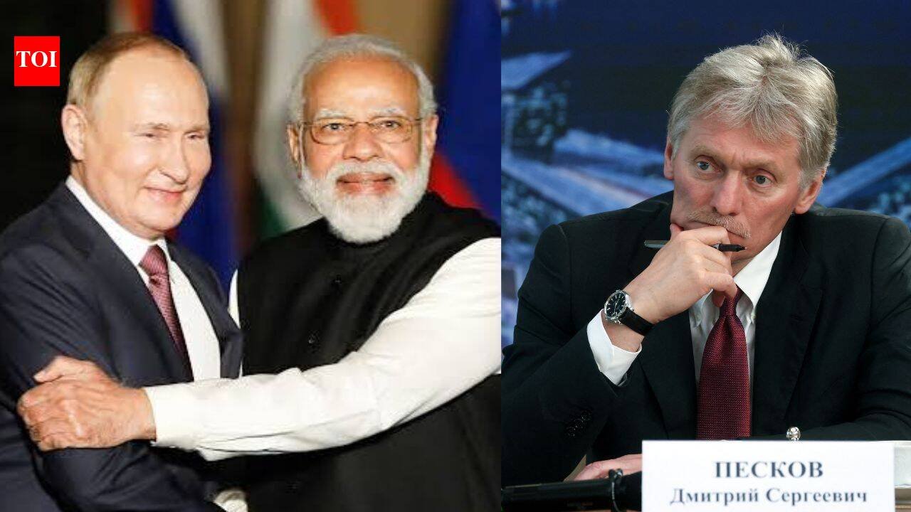 Evening news wrap: Tata Trusts-Chandrasekaran row, Russia hits out at US sanctions bill, Putin’s birthday message to PM Modi & more