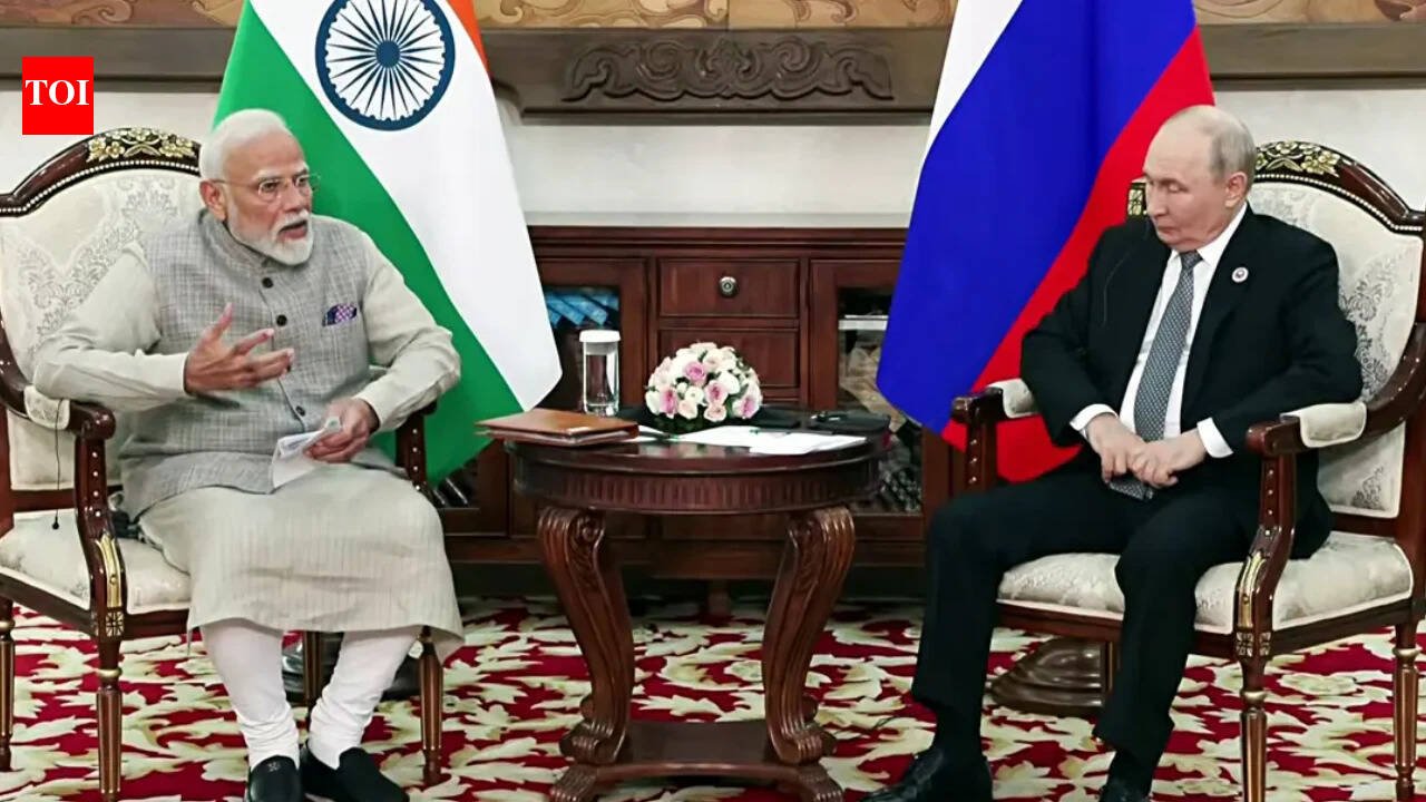 'Move from endless war to end of war': PM Modi tells Putin; key details from Bishkek talks