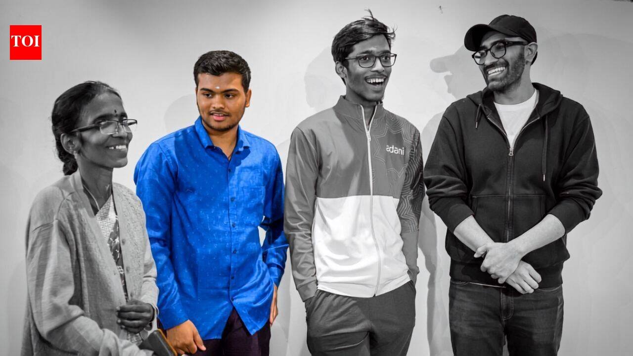 'Foreigners wondering what is this India': Pranesh on GCL, Praggnanandhaa 'rumours', and Vaishali | Exclusive